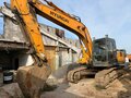 2011 Hyundai R210LC, оранжевый, 1950000 рублей - вид 1