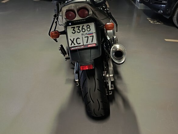 2004 Yamaha FZS1000 Fazer, серебристый, 370000 рублей - вид 6
