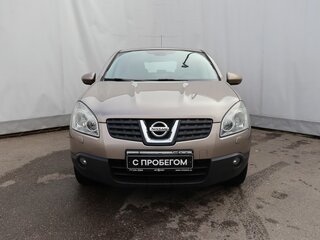 2008 Nissan Qashqai I, коричневый, 760000 рублей, вид 2