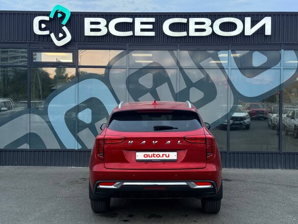 2023 Haval Jolion I Рестайлинг, пурпурный, 1790000 рублей - вид 5