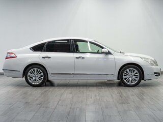 2012 Nissan Teana II (J32) Рестайлинг, белый, 999000 рублей, вид 5