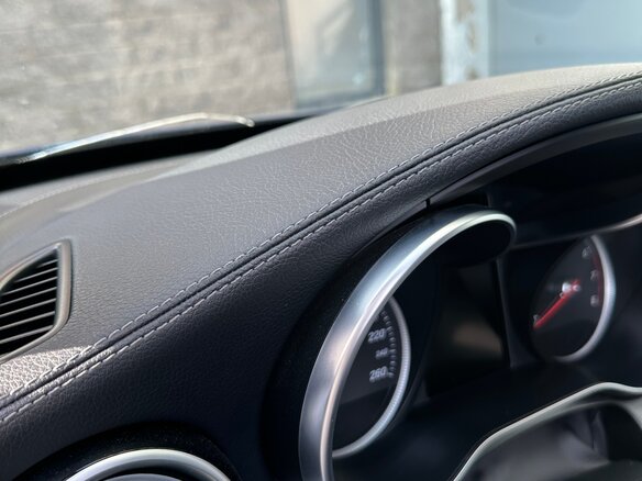 2015 Mercedes-Benz C-Класс 180 IV (W205), синий, 2150000 рублей - вид 11