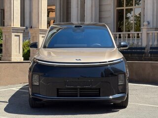 2026 Li Auto (Lixiang) L9 II, бежевый, 11710000 рублей, вид 4