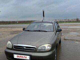 2011 ЗАЗ Chance, серый, 265000 рублей, вид 1