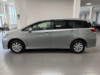 2010 Toyota Wish II, серый, 1250000 рублей, вид 2