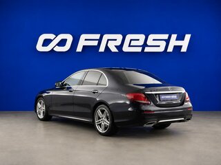 2016 Mercedes-Benz E-Класс 200 V (W213, S213, C238), синий, 2899050 рублей, вид 2