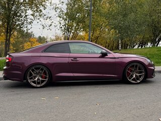 2017 Audi A5 II (F5), пурпурный, 3750000 рублей, вид 5