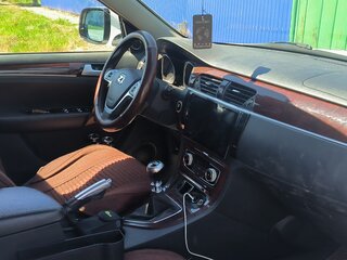 2017 Zotye T600, белый, 560000 рублей, вид 5