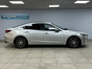 2018 Mazda 6 III (GJ) Рестайлинг, серый, 2039000 рублей, вид 4