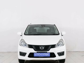 2017 Nissan AD III Рестайлинг, белый, 859000 рублей, вид 2