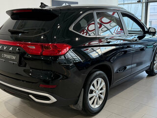 2024 Haval M6 II, чёрный, 1740000 рублей, вид 2