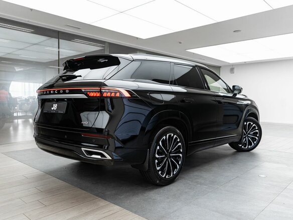 2025 Jaecoo J8, чёрный, 4969959 рублей - вид 5