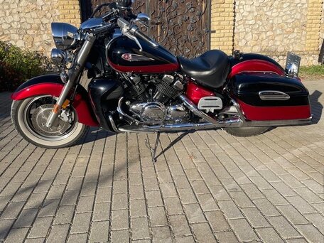 2006 Yamaha Royal Star, чёрный, 720000 рублей, вид 4