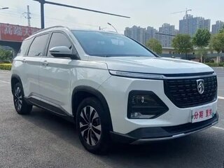2021 Baojun 530 I Рестайлинг, белый, 1800051 рублей, вид 3