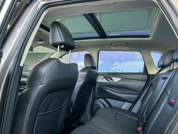 2024 Changan CS35 Plus I Рестайлинг, серый, 2709900 рублей - вид 5