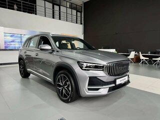 2026 VOLGA K50, серебристый, 4649000 рублей, вид 3