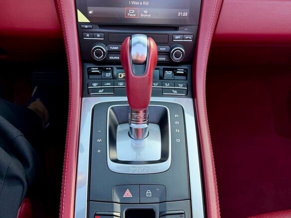 2022 Porsche Boxster IV 718 (982), белый, 7990000 рублей - вид 12