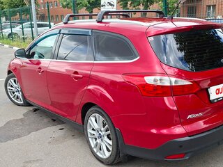 2012 Ford Focus III, красный, 800000 рублей, вид 4