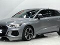 2023 Audi A3 Sportback 35 TFSI IV (8Y), серый, 2267443 рублей