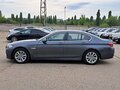 2015 BMW 5 серии 520d VI (F10/F11/F07) Рестайлинг, серый, 1565000 рублей - вид 6