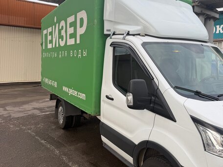 2016 Ford Transit, белый, 2200000 рублей, вид 5