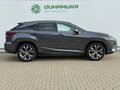 2021 Lexus RX 450h IV Рестайлинг, синий, 7821000 рублей - вид 3