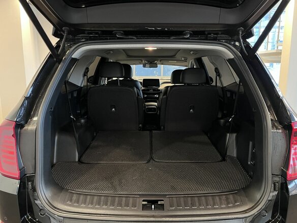 2020 Hyundai Santa Fe IV (China Market), чёрный, 2890000 рублей - вид 17