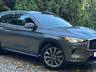 2019 Infiniti QX50 II, серый, 2190000 рублей, вид 3