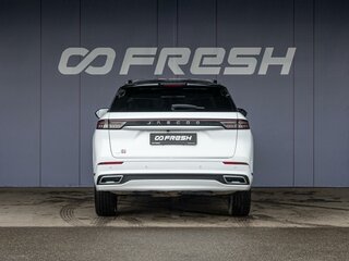 2024 Jaecoo J8, белый, 3150000 рублей, вид 4