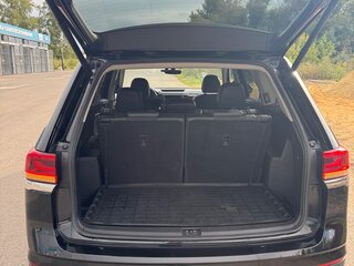 2021 Volkswagen Teramont I Рестайлинг, чёрный, 3800000 рублей, вид 5