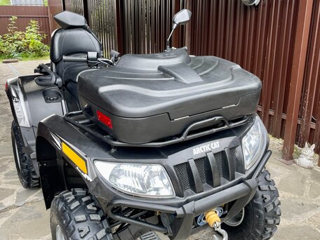 2011 Arctic Cat 450 Series, чёрный, 499000 рублей, вид 4