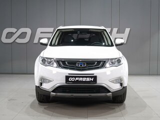 2018 Geely Atlas I, белый, 1619000 рублей, вид 2