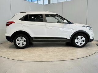 2021 Hyundai Creta I Рестайлинг, белый, 2050000 рублей, вид 4