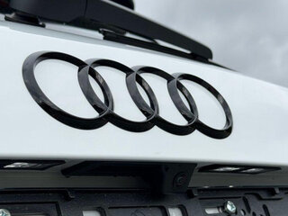 2026 Audi Q3 35 TFSI II (F3), белый, 4000000 рублей, вид 4