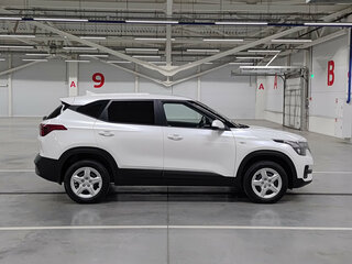 2020 Kia Seltos I, белый, 2050000 рублей, вид 4