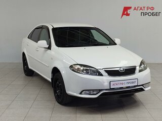 2014 Daewoo Gentra II, белый, 490000 рублей, вид 3