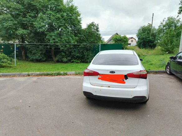 2013 Kia Cerato III, серый, 550000 рублей - вид 3