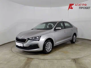 2021 Skoda Rapid II, серый, 1565000 рублей, вид 1