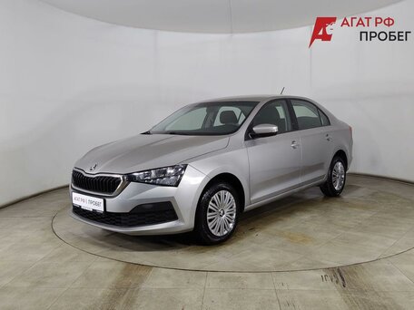 Skoda Rapid II