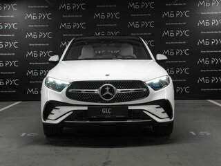 2026 Mercedes-Benz GLC Coupe 300 II (C254), белый, 9920880 рублей, вид 5