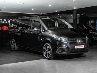 2026 Mercedes-Benz Vito 119 CDI L3 III (W447) Рестайлинг 2, чёрный, 10500000 рублей, вид 1