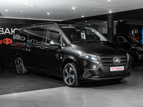 Mercedes-Benz Vito III (W447) Рестайлинг 2