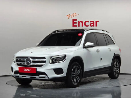 Mercedes-Benz GLB I (X247)