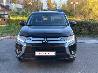 2016 Mitsubishi Outlander III Рестайлинг 2, чёрный, 1750000 рублей, вид 2