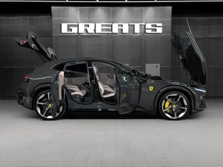 2025 Ferrari Purosangue, серый, 69900000 рублей, вид 5