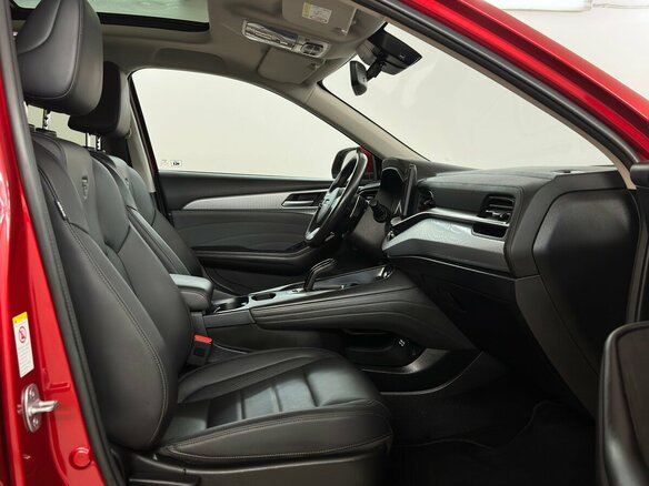2022 Haval F7 I Рестайлинг, красный, 1830000 рублей - вид 11