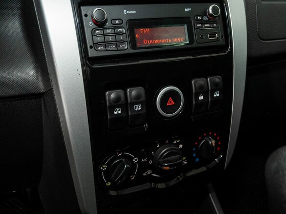 2020 Lada (ВАЗ) Largus Cross I, синий, 1038000 рублей - вид 8