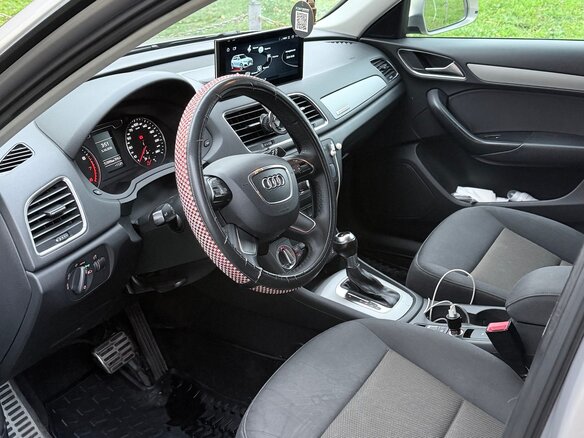 2013 Audi Q3 I (8U), бежевый, 1549000 рублей - вид 16
