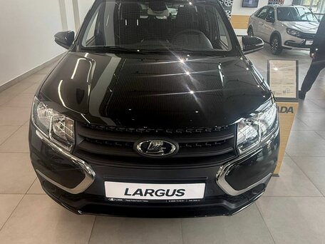 Lada (ВАЗ) Largus I Рестайлинг