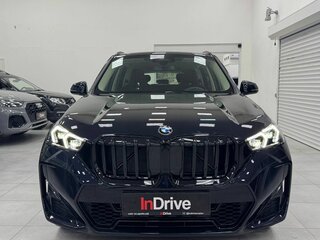 2026 BMW X1 Long 25Li xDrive III (U11/U12), чёрный, 5950000 рублей, вид 2